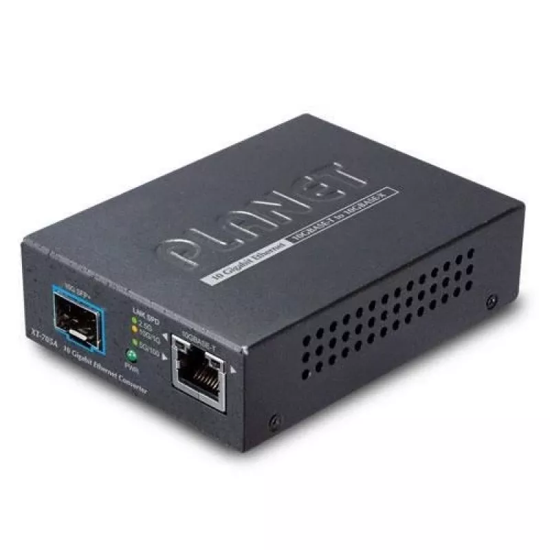 Sieťový mediálny konvertor PLANET XT-705A