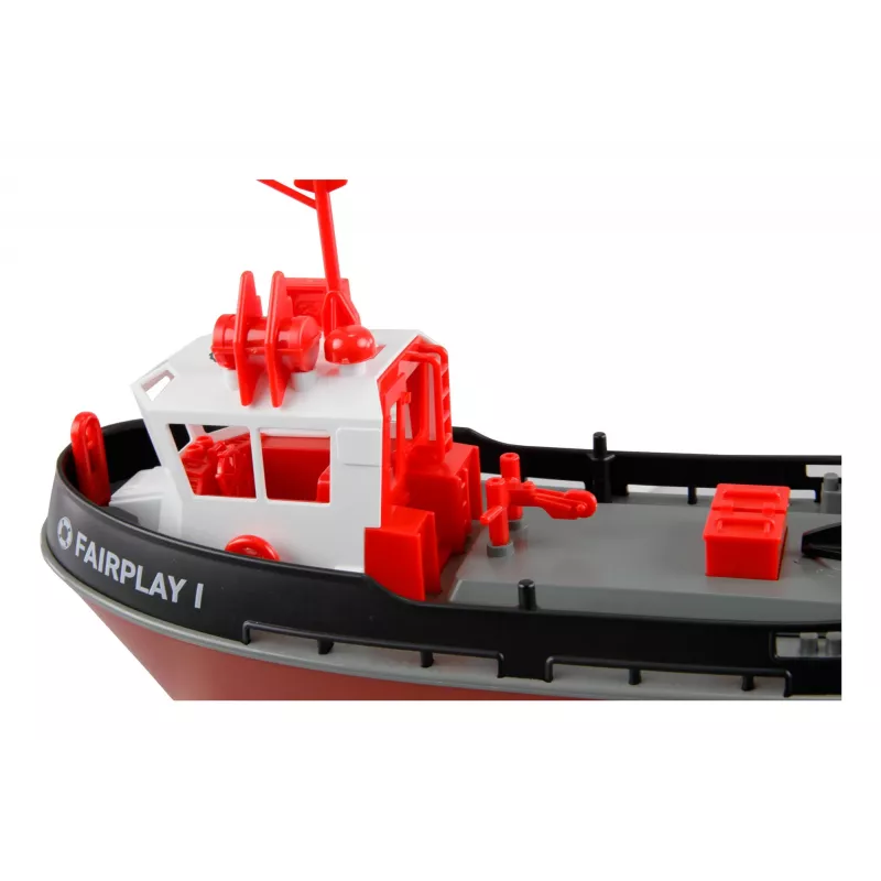 Amewi Fairplay I rádiom ovládaný (RC) model člna elektromotor 1:72