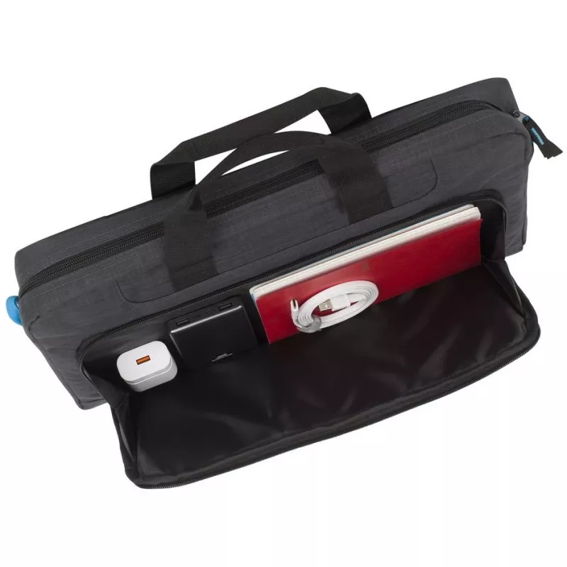 Taška cez rameno Rivacase Regent 8058 43,9 cm (17,3