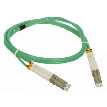 Alantec FOC-LCLC-5MMD-2-3 InfiniBand/sklenené vlákno kábel 2 m LC fialový