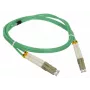 Alantec FOC-LCLC-5MMD-2-3 InfiniBand/sklenené vlákno kábel 2 m LC fialový