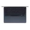 Apple MacBook Air 13 (2025), 24 GB, 512 GB, M4 (10-CPU/10-GPU), Midnight, 35W Dual USB-C napájací zdroj, nemčina, MC6C4D/A