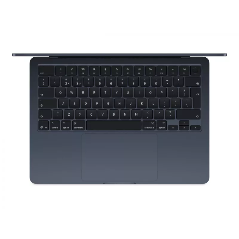Apple MacBook Air 13 (2025), 24 GB, 512 GB, M4 (10-CPU/10-GPU), Midnight, 35W Dual USB-C napájací zdroj, nemčina, MC6C4D/A