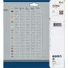 Bosch 2608837702 PRO Wood Cordless pílový kotúč, Ø 184 mm, 24 zubov, otvor 20 mm