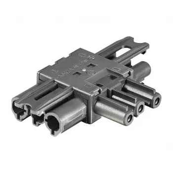 Bachmann Multiplier, GST18 - adaptér pre napájanie - 3-pólový (M)