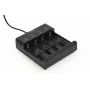 Nabíjačka batérií Gembird BC-USB-02 USB lítium-iónové NiCd NiMH