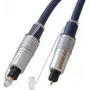 Audio kábel TOSLINK ShiverPeaks 69006-3.0SPP 3 m čierny