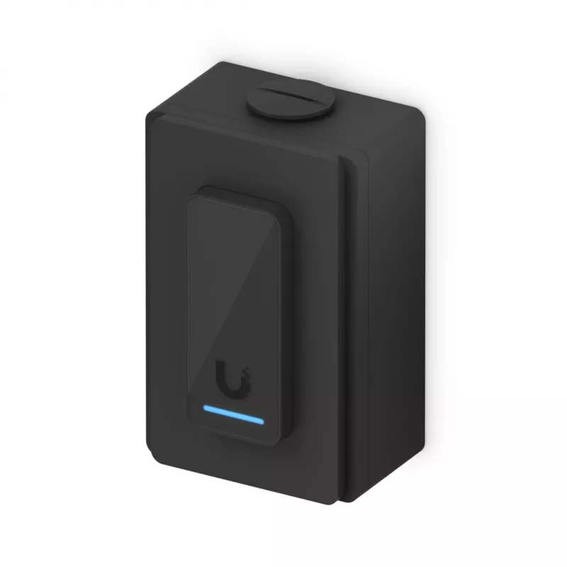 Montážna krabica Ubiquiti UACC-Reader-JB-B čierna 88x50x145 mm