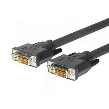 DVI kábel Vivolink PRODVIHD5 5 m DVI-D čierny