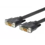 DVI kábel Vivolink PRODVIHD5 5 m DVI-D čierny