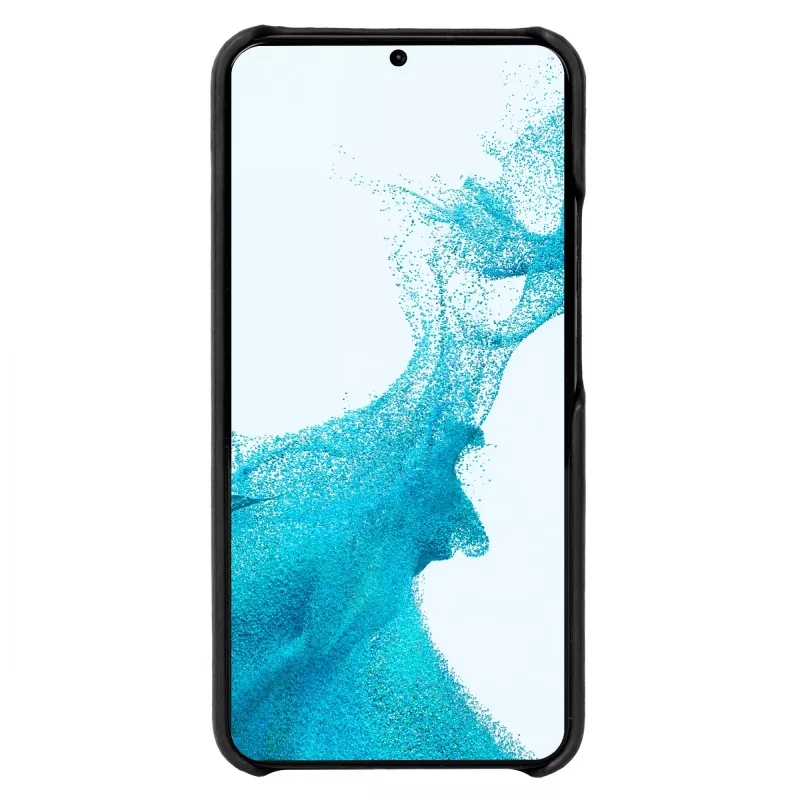 Puzdro Krusell 62465 pre Samsung Galaxy S22+ 16,8 cm čierne