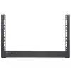 Rackmount Open-Frame 6HE 19 palcov SILVERSTONE SST-RK06U-OF desktop rack strieborný