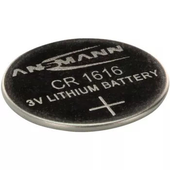Jednorazová batéria Ansmann Lithium CR 1616
