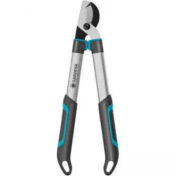 Gardena nožnice na konáre EasyCut S sivá/tyrkysová 50 cm (12030-88)