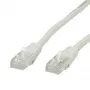 Value 21.99.0502 Ethernet patch kábel sivá