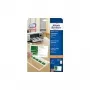 Avery Quick&Clean C32011 - vizitky - biele - 45 x 85 mm - 200 g/m² - 100 kariet (10 listov x 10) (C32011-10)