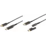HDMI kábel ShiverPeaks BS30-02485 30 m