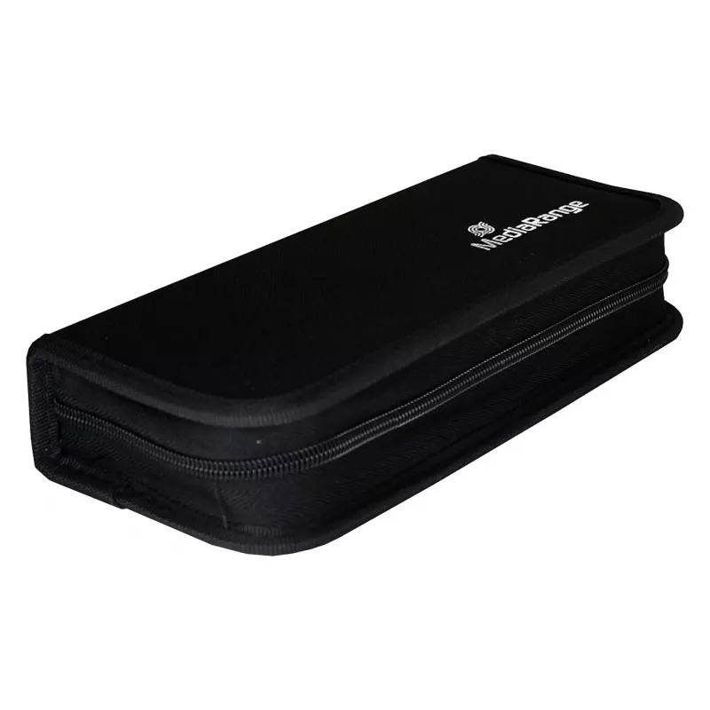 MEDIARANGE USB peňaženka - taška na pamäťový disk