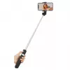 Stojan MEDIA-TECH MT5542 selfie stojan 2v1 výškovo nastaviteľný ľahký