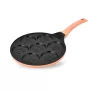 Panvica na palacinky Maestro MR-1222-B 26 cm hliník s nepriľnavou úpravou, vhodná do umývačky, elektrický sporák