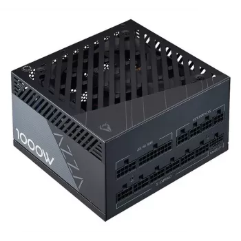 Azza Platinium napájací zdroj 1000 W 20+4-polohový ATX ATX čierny