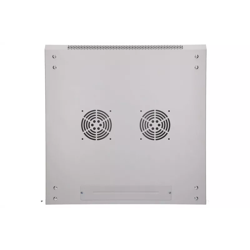 Nástenná skriňa Extralink Extralink Rackmount cabinet 12U 600x600 sivá