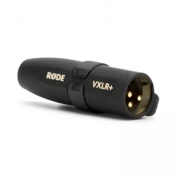 RODE VXLR+ - Adaptér z mini jack na XLR