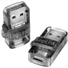 LogiLink BT0054 USB Bluetooth 5.0 EDR adaptér, USB-A/USB-C