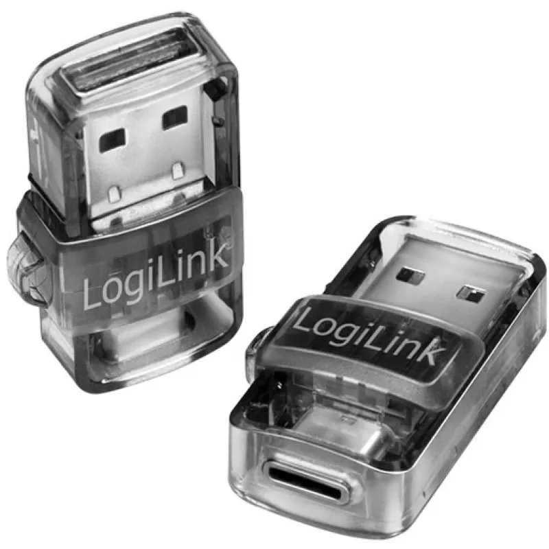 LogiLink BT0054 USB Bluetooth 5.0 EDR adaptér, USB-A/USB-C