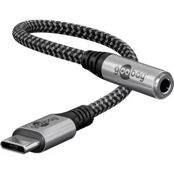 goobay USB-C/3,5-mm adaptér (74056)