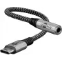 goobay USB-C/3,5-mm adaptér (74056)