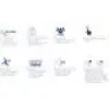 Grandstream DP725 bezdrôtové DECT HD slúchadlo, 1,8-palcový farebný TFT displej, 20 SIP účtov/liniek, push-to-talk, sivé