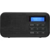 Inter Sales DENVER DAB-42 - prenosné DAB rádio - 1 watt