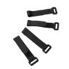 Káblová páskа LOGILINK KAB0056 nylon 150 mm čierna, balenie 10 ks