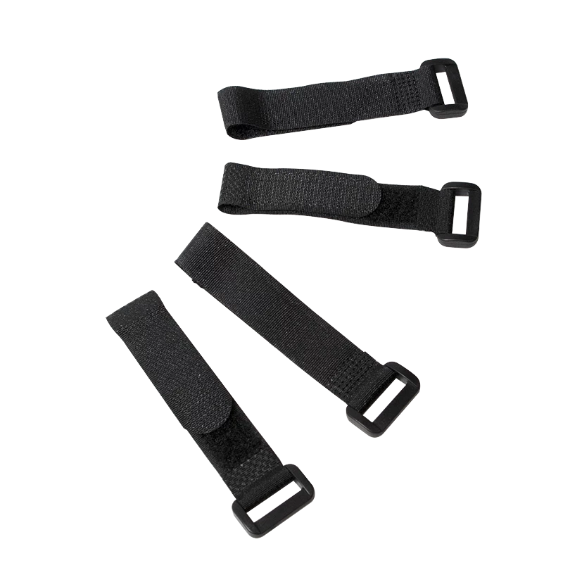 Káblová páskа LOGILINK KAB0056 nylon 150 mm čierna, balenie 10 ks