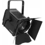 Divadelný reflektor EUROLITE LED THA-100F TRC čierna 100W — pódium/plošné svetlo, pevné puzdro