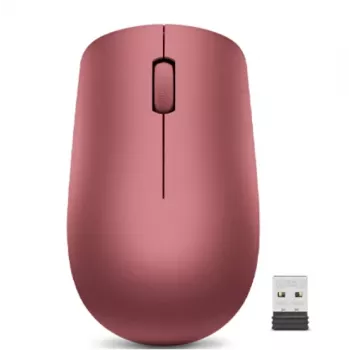 Lenovo 530 myš Office obojručná RF bezdrôtová optická 1200 DPI