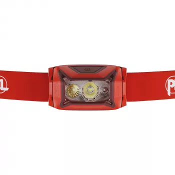 Čelovka Petzl Actik Red LED 100 lm IPX4 98 g