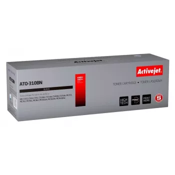 Activejet ATO-310BN toner (náhrada za OKI 44469803; Supreme; 3 500 strán; čierna)