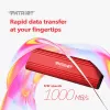 PATRIOT Transporter LT 512GB USB3.2 Type-C SSD 1000 MB/s hliník - Solid State Disk - 512 GB