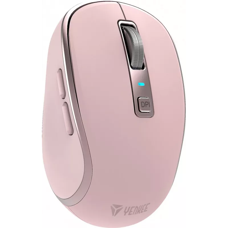 Bezdrôtová myš YENKEE YMS 2085PK NOBLE Dual WiFi Bluetooth