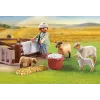 Simulačná hra s ovcami Playmobil