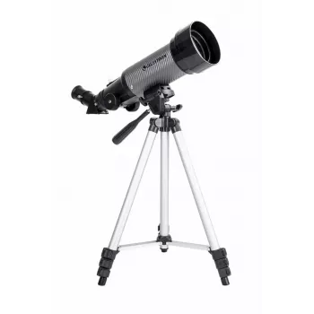 Celestron Travelscope 70 DX refraktor čierna, sivá