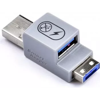 Smartkeeper UCL03BK blokovanie rozhrania USB Type-A čierna 1 kus (UCL03BK)