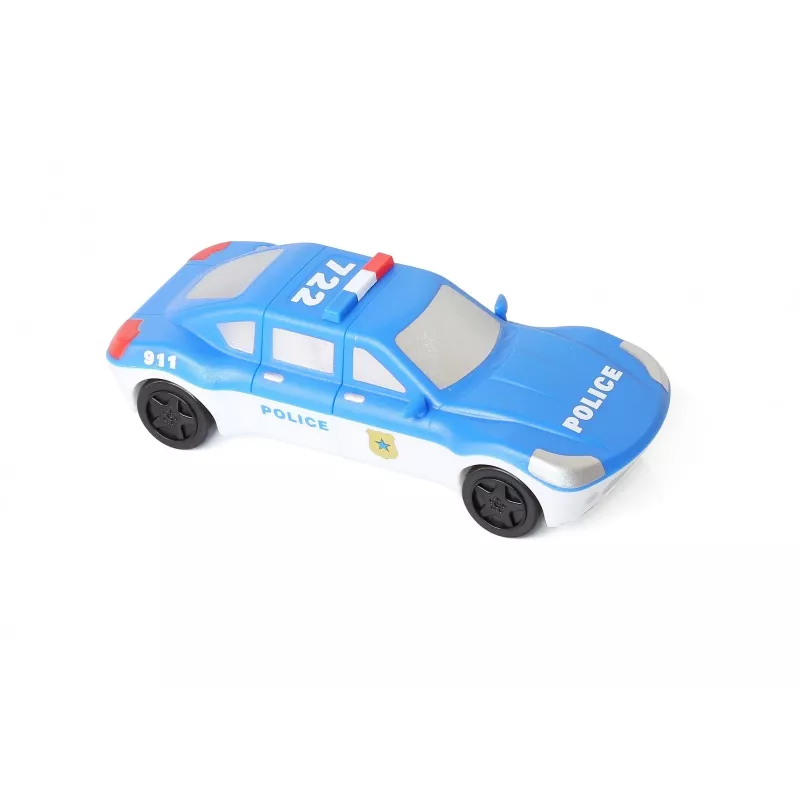 Sada vozidiel Popular Playthings Magnetic Mix or Match