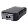 Intellinet Gigabit PoE++ injektor, jeden 95 W port, v súlade s IEEE 802.3bt (4PPoE), plastové puzdro, montáž na stenu