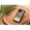 Puzdro na smartphone man and wood pre iPhone 11 Pro Max – čierna, ochranné puzdro