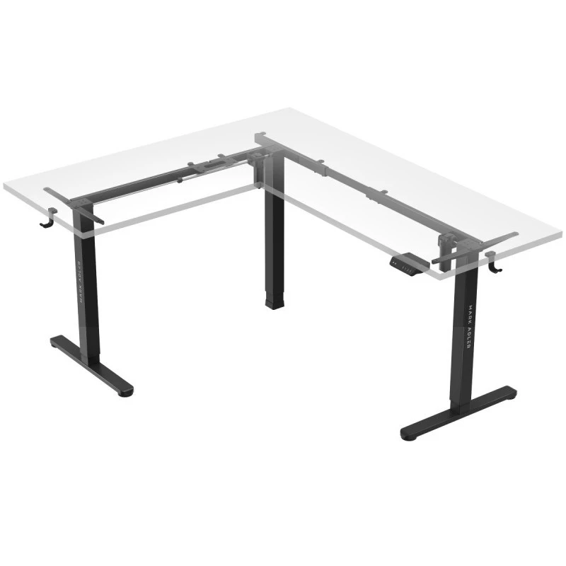 Elektricky nastaviteľný rám postele Mark Adler Xeno 7.6 — motorizovaný systém na spánok a odpočinok