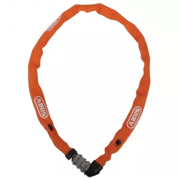 Reťazová zámka ABUS 57656 žltá 600 mm oceľ 200 g