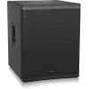 Behringer DR18SUB subwoofer čierny aktívny subwoofer 800 W